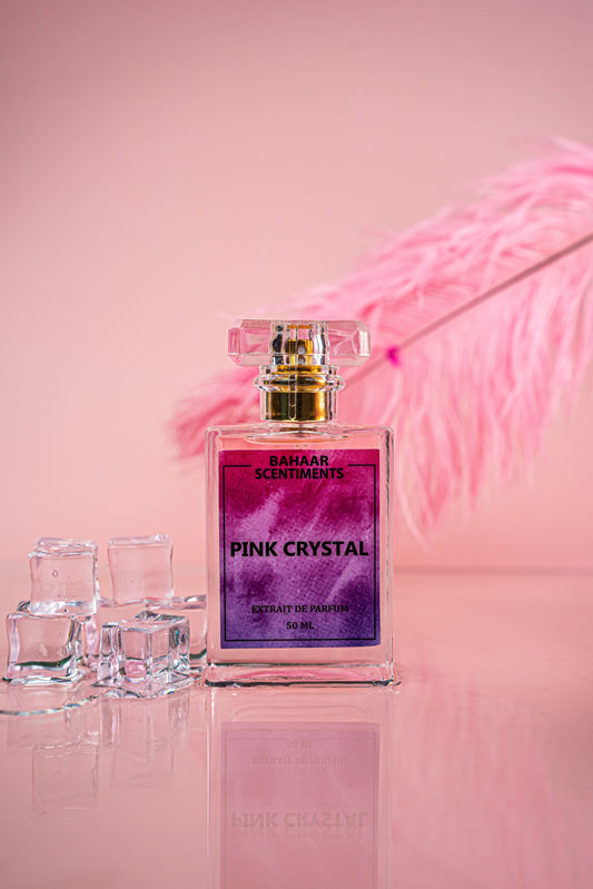 Pink Crystal